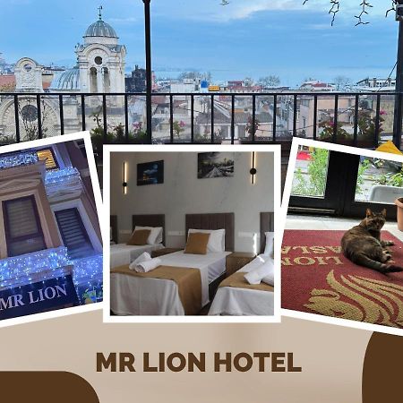 Mr Lion Kumkapi Otel Istanbul Ngoại thất bức ảnh