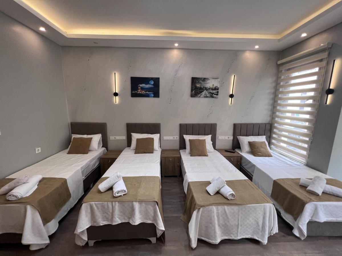 Mr Lion Kumkapi Otel Istanbul Ngoại thất bức ảnh