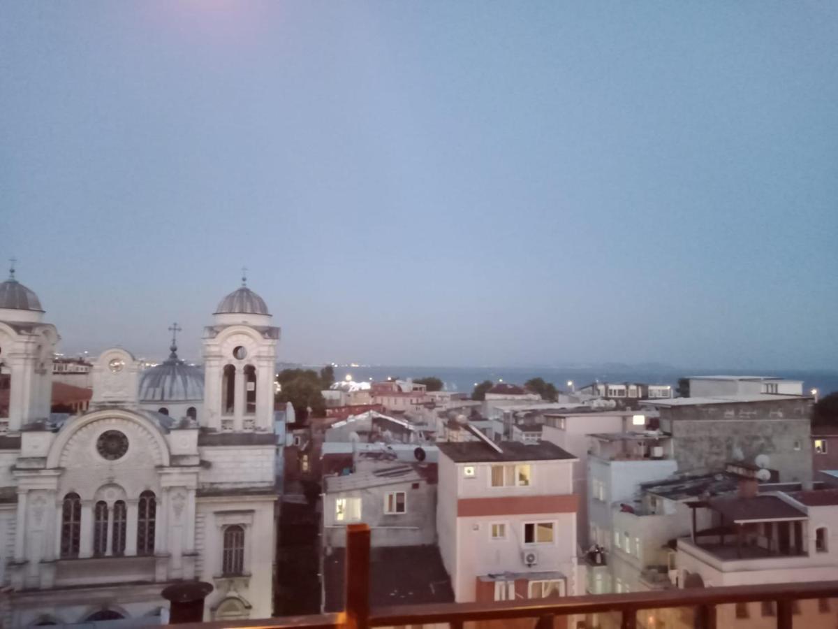 Mr Lion Kumkapi Otel Istanbul Ngoại thất bức ảnh