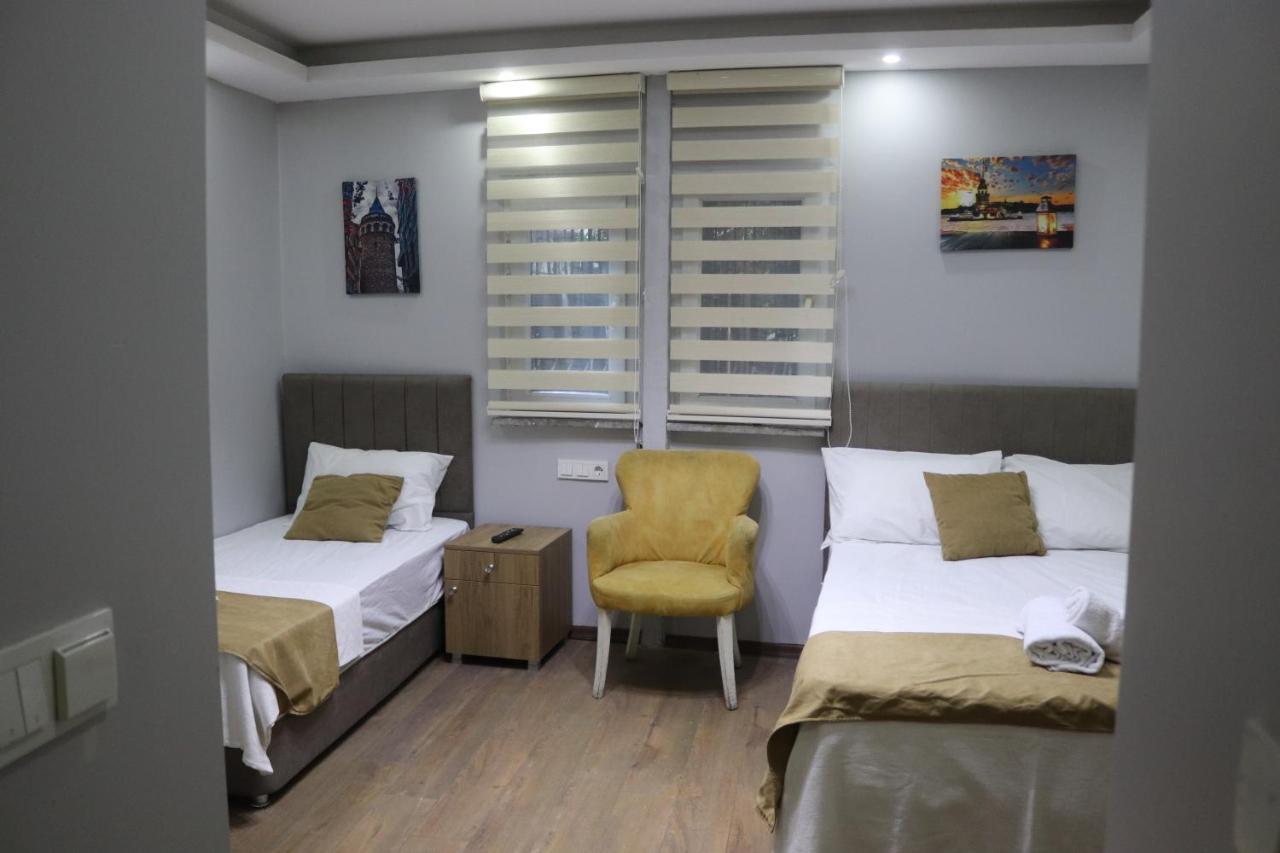 Mr Lion Kumkapi Otel Istanbul Ngoại thất bức ảnh