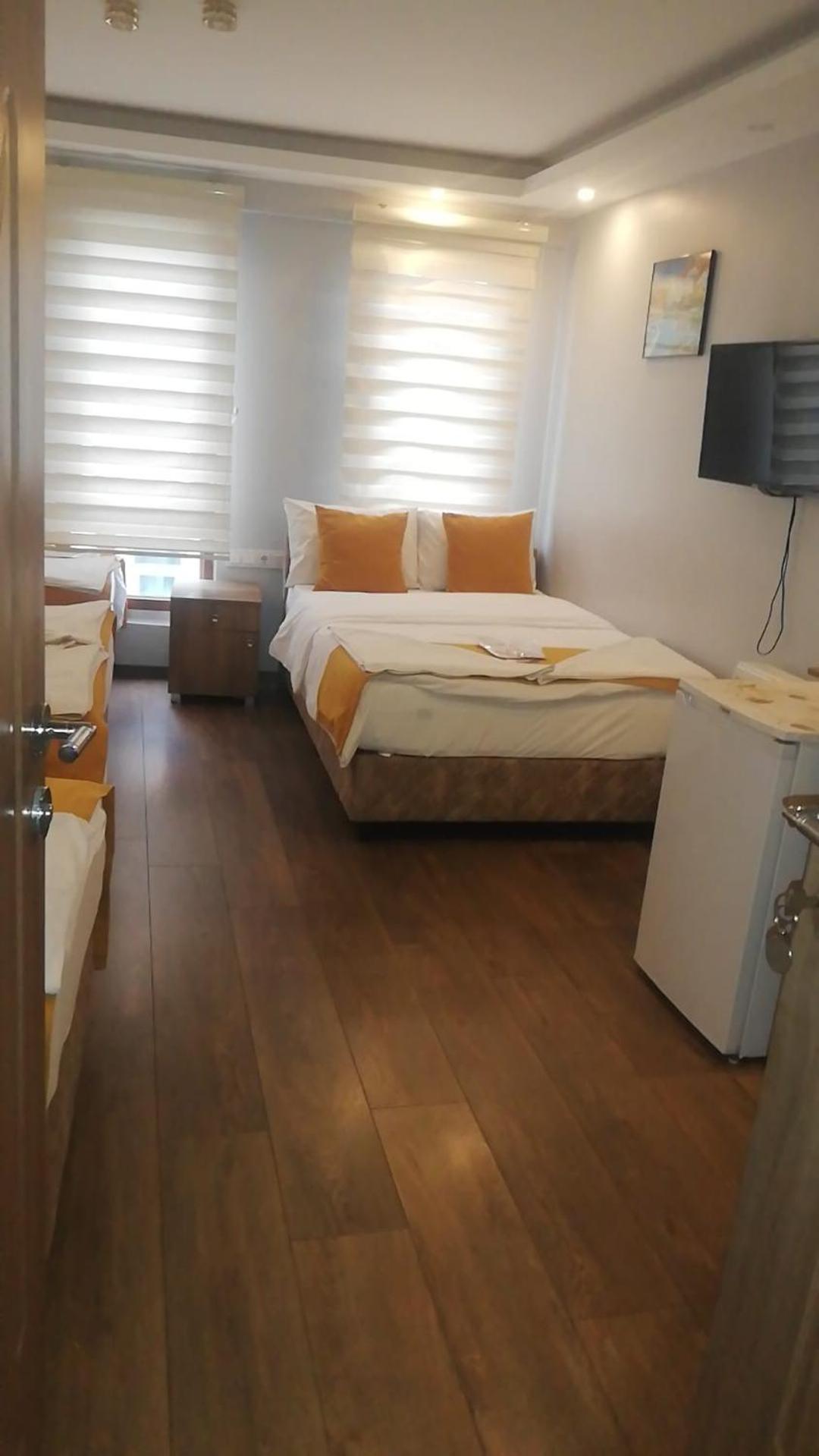 Mr Lion Kumkapi Otel Istanbul Ngoại thất bức ảnh