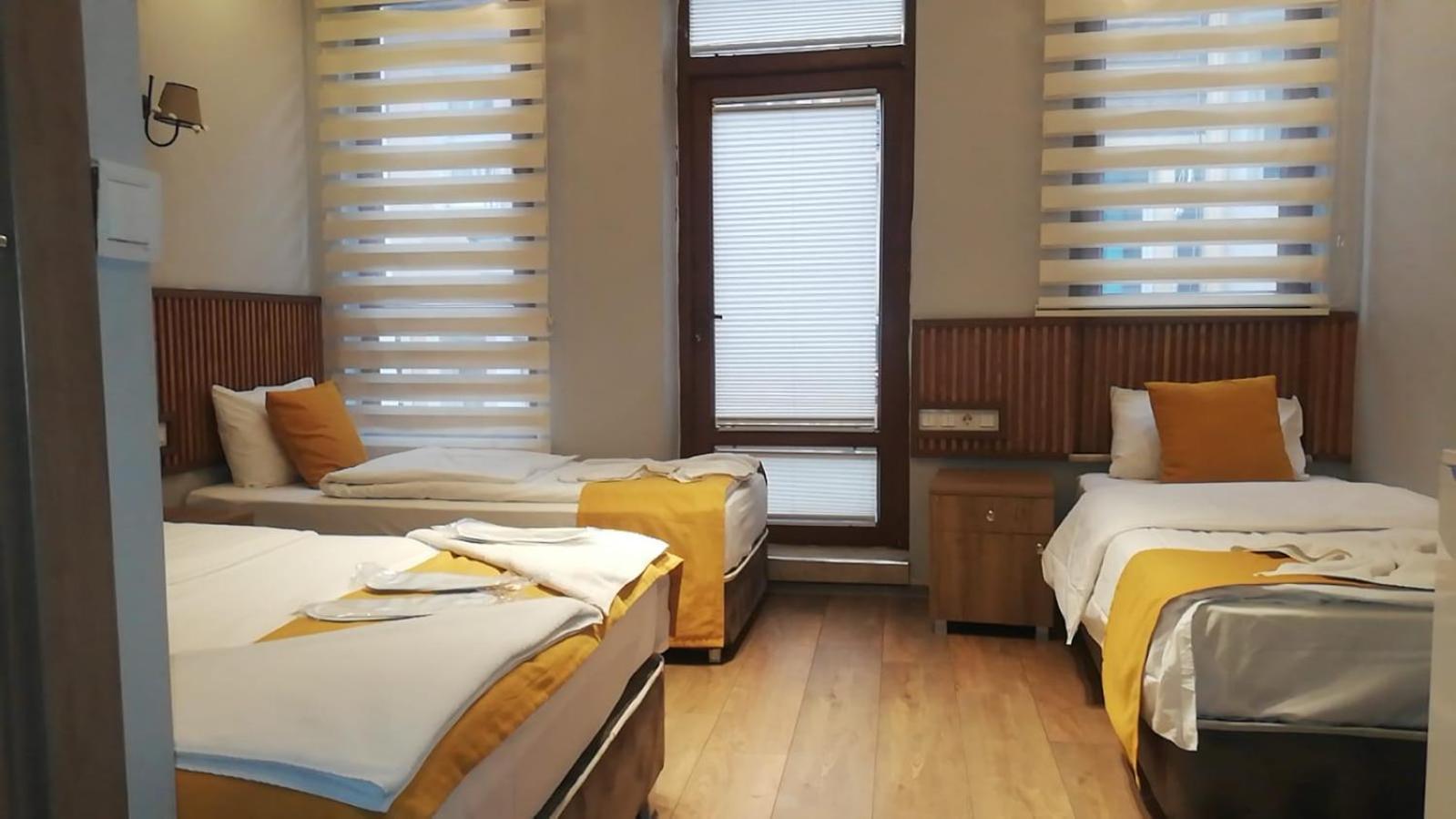 Mr Lion Kumkapi Otel Istanbul Ngoại thất bức ảnh