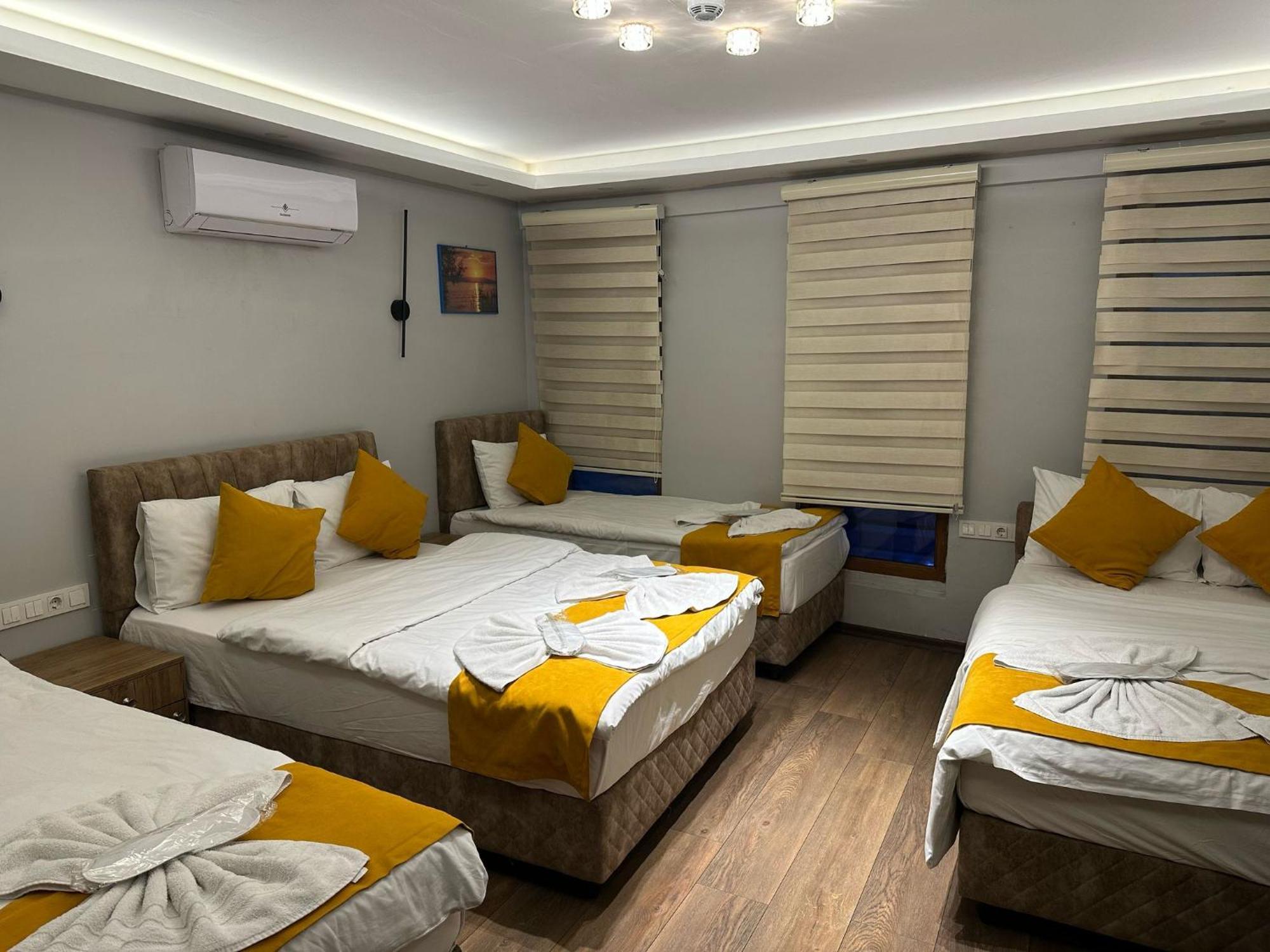 Mr Lion Kumkapi Otel Istanbul Ngoại thất bức ảnh