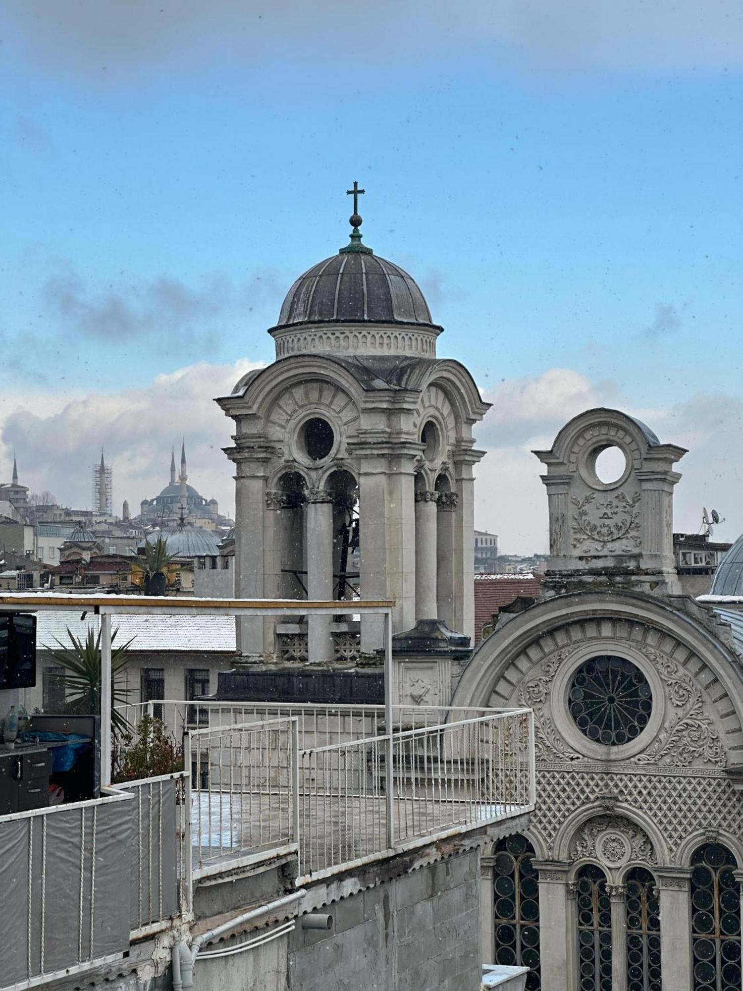 Mr Lion Kumkapi Otel Istanbul Ngoại thất bức ảnh