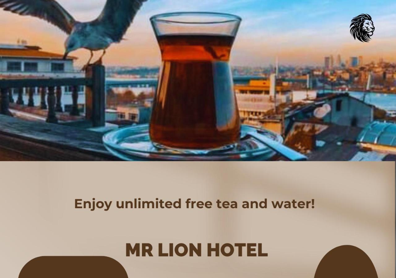 Mr Lion Kumkapi Otel Istanbul Ngoại thất bức ảnh